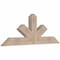 Ekena Millwork Saratoga Smooth Timber Gable Bracket, Douglas Fir, 60"W x 22"H x 3 1/2"D x 5 1/2"F, 9/12 Pitch GBW060X22X0406SAR00SDF - alternate 2
